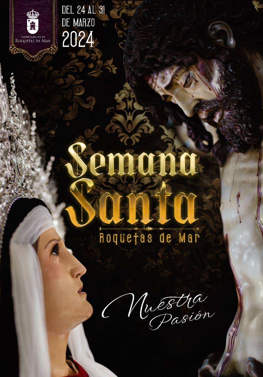 Semana Santa en Roquetas de Mar  